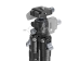 SmallRig 4060 AP-10 Karbon Fiber 12kg Taşıma Kapasiteli Fotoğraf Tripodu 158cm Maksimum Uzunluk