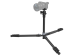 SmallRig 4059 AP-20 Karbon Fiber 12kg Taşıma Kapasiteli Fotoğraf Tripodu 158cm Maksimum Uzunluk