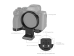 SmallRig 4148 Sony Uyumlu Yatay ve Dikey Dönebilen Montaj Plaka Kiti A7S III / A7I V / A7R V / A7R IV Uyumlu