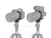 SmallRig 4148 Sony Uyumlu Yatay ve Dikey Dönebilen Montaj Plaka Kiti A7S III / A7I V / A7R V / A7R IV Uyumlu