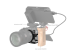 SmallRig 4148 Sony Uyumlu Yatay ve Dikey Dönebilen Montaj Plaka Kiti A7S III / A7I V / A7R V / A7R IV Uyumlu