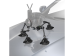 SmallRig 3565 SC-15K 4 Vantuzlu Çekim Kiti