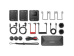 Godox WMicS2 Kit Telsiz Mikrofon