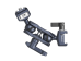 SmallRig 3875 Nato ARRI Bağlantılı Çift Başlıklı Magic Arm
