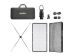 Godox KNOWLED F400Bi 60x120cm Flexible Bi-Color LED Işık