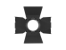 Godox FLS5 Fresnel Lens / Barndoor Godox Mount (ML30/ML60 Uyumlu)