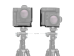 SmallRig 4203 Fujifilm GFX100II için Battery Grip Uyumlu L Braket