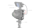 SmallRig 4203 Fujifilm GFX100II için Battery Grip Uyumlu L Braket