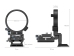SmallRig 4244 Sony Uyumlu Arca Swiss Yatay Dikey Plate