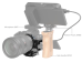 SmallRig 4244 Sony Uyumlu Arca Swiss Yatay Dikey Plate