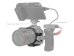 SmallRig 4300 Canon R Serisi Uyumlu Yatay Dikey Dönebilen Montaj Plaka Kiti