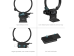 SmallRig 4305 Fujifilm GFX Yatay ve Dikey Dönebilen Montaj Aparatı