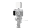 SmallRig 4555 Fujifilm X100VI Uyumlu Gümüş L Braket