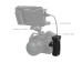 SmallRig 4015 Evrensel İki Taraflı Kullanılabilen Yan Tutamak