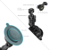 SmallRig 4275 SC-1K Aksiyon Kamera Uyumlu Mini Vantuz