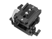 SmallRig 2092B Evrensel 15mm Ray Destek Sistemi Baseplate