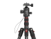 SmallRig 3935 CT-10 Alüminyum 15kg Taşıma Kapasiteli Fotoğraf Tripodu 180cm Maksimum Uzunluk - Monopod Özelliği