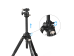SmallRig 4288 CT200 Yatay ve Dikey 10kg Taşıma Kapasiteli Fotoğraf Tripodu 185cm Maksimum Uzunluk