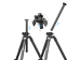 SmallRig 4288 CT200 Yatay ve Dikey 10kg Taşıma Kapasiteli Fotoğraf Tripodu 185cm Maksimum Uzunluk