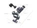 SmallRig 4191 Kelepçeli Aksiyon Kamera Uyumlu Magic Arm