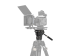 SmallRig 4165 DH-10 Su Terazili 10kg Taşıma Kapasiteli Video Başlığı 501PL Plate