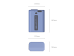 SmallRig 4330 Sony NP-FW50 USB-C Batarya