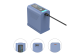 SmallRig 4267 Sony NP-F970 USB-C Batarya