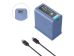 SmallRig 4267 Sony NP-F970 USB-C Batarya
