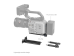SmallRig 4323 Sinema Kameraları için V-Mount Batarya Plakası V-Mount Plate
