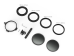 SmallRig 3864 95mm CPL-VND Rod Clamp Filtre Kit