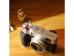 SmallRig 4566 Fujifilm X100VI Uyumlu Gümüş Başparmak Grip Deklanşör Düğmesi Dahil
