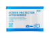JJC GSP-XH2S, X-H2, X-H2S, X-M5, X-E5 ve X100VI Uyumlu Cam Ekran Koruyucu