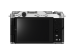 Fujifilm X-M5 Gümüş Gövde