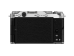 Fujifilm X-M5 Gümüş + XC15-45mm Kit