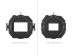 SmallRig 4412 Ayarlanabilir Clampli Filtre Kit