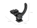 SmallRig 4349 Yatay ve Dikey Montaj Aparatı