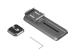 SmallRig 4638 DJI Gimbal Uyumlu Arca Swiss Hızlı Plate