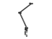 SmallRig 4303 Masa Montajı için Mikrofon Standı 1.5kg Taşıma Kapasiteli