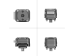 SmallRig 4491 Hawklock Evrensel Plate Plaka