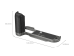SmallRig 4712 Fujifilm X-T50 Uyumlu Antrasit L Braket