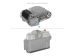SmallRig 4712 Fujifilm X-T50 Uyumlu Antrasit L Braket