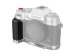 SMALLRIG 4713 X-T50 İÇİN GÜMÜŞ SİLİKON L BRAKET