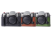 SmallRig 4709 Fujifilm X-T50 Uyumlu Siyah Deri Kılıf