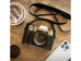 SmallRig 4709 Fujifilm X-T50 Uyumlu Siyah Deri Kılıf