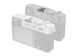 SmallRig 4698 Siyah Fujifilm Hot Shoe Kapağı