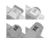 SmallRig 4698 Siyah Fujifilm Hot Shoe Kapağı