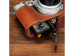 SmallRig 4699 Fujifilm X100VI Uyumlu Kahverengi Deri Kılıf