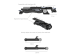 SmallRig 4274 Shoulder Rig Omuz Kiti