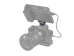 SmallRig 3809 Cold Shoe Yuvalı Monitör Tutucu Aparat