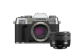 Fujifilm X-T50 Gümüş + XF16-80mm Kit